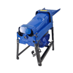 Batoză electrică DDT Profi pentru curățat porumb, motor 1500 W, 800 kg/h, buton ON/OFF - imagine 5
