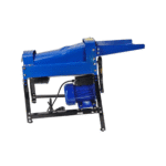 Batoză electrică DDT Profi pentru curățat porumb, motor 1500 W, 800 kg/h, buton ON/OFF - imagine 3