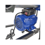 Batoză electrică DDT Profi pentru curățat porumb, motor 1500 W, 800 kg/h, buton ON/OFF - imagine 2