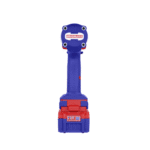 Bormașină De Impact Și Înșurubat Cu 2 Acumulatori 4.0 Ah, Motor Fără Perii, 500 Nm, 1/2", 3 Capete 21/22/24 Mm – ECiWL2050, EMTOP - imagine 3