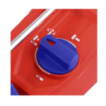 Ciocan Electric Rotopercutor EMTOP ERHRL801, 800W, 2.5J, Mandrină SDS Plus, 3 Burghie + 2 Dalți, Cutie de Transport - imagine 5