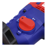 Ciocan Rotopercutor Cu 1 Acumulator 4.0 Ah, Motor Fără Perii, 22 Mm, 2.0 J, 3 Burghie, Cutie De Transport – ELRH202081, EMTOP - imagine 5