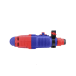 Ciocan Rotopercutor Cu 1 Acumulator 4.0 Ah, Motor Fără Perii, 22 Mm, 2.0 J, 3 Burghie, Cutie De Transport – ELRH202081, EMTOP - imagine 2