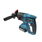 Ciocan Rotopercutor Cu 2 Acumulatori, Mustang, 21 V, 4 Ah, 1.9 J, 1150 Rpm, 2 Mandrine - imagine 8