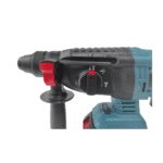 Ciocan Rotopercutor Cu 2 Acumulatori, Mustang, 21 V, 4 Ah, 1.9 J, 1150 Rpm, 2 Mandrine - imagine 5