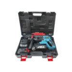 Ciocan Rotopercutor Cu 2 Acumulatori, Mustang, 21 V, 4 Ah, 1.9 J, 1150 Rpm, 2 Mandrine - imagine 4