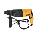 Ciocan Rotopercutor Electric, 1100W, 3J, SDS-Plus, 26mm, 3 Funcții, Accesorii Incluse – DDT