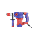 Ciocan Rotopercutor Electric EMTOP ERHRP1502, 1500W, 5.5J, SDS Plus, Anti-Vibrații, Accesorii Incluse, Cutie de Transport - imagine 5