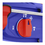 Ciocan Rotopercutor Fără Acumulator Și Încărcător, 26 Mm, 4 Accesorii – ELRH20228, EMTOP - imagine 7