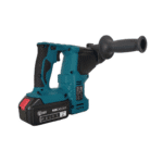 Ciocan Rotopercutor cu Acumulator, Brushless, 20V 5Ah, 1.7J, SDS-Plus, 3 Funcții, DDT – Albastru - imagine 4