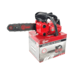 Drujbă de construcții pe benzină DDT 0050, 4.5 CP, 25 cm³, lamă 30 cm, 2 lame + 2 lanțuri - imagine 7