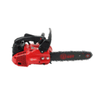 Drujbă de construcții pe benzină DDT 0050, 4.5 CP, 25 cm³, lamă 30 cm, 2 lame + 2 lanțuri - imagine 3