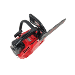 Drujbă de construcții pe benzină DDT 0050, 4.5 CP, 25 cm³, lamă 30 cm, 2 lame + 2 lanțuri - imagine 2