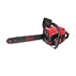 Drujbă pe benzină, 4.8 CP, motor 2 timpi, 2 lame + 2 lanțuri, 40 cm, demaror magneziu Easy-Start - imagine 6