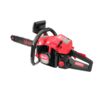 Drujbă pe benzină, 4.8 CP, motor 2 timpi, 2 lame + 2 lanțuri, 40 cm, demaror magneziu Easy-Start - imagine 2