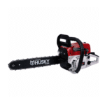Drujbă pe benzină Husky 0052, 52cc, 4 CP, lamă 40 cm, set complet de accesorii - imagine 5