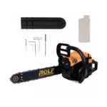 Drujbă pe benzină ROLF-DDT TOP-0055, 4.7 CP, 52 cc, lamă 45 cm, demaror metal, 2T