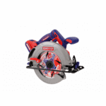 Fierăstrău Circular Fără Acumulator Și Încărcător, Motor Fără Perii, Unghi Reglabil, 185 Mm – ELCS1851, EMTOP - imagine 5