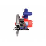 Fierăstrău Circular Fără Acumulator Și Încărcător, Motor Fără Perii, Unghi Reglabil, 185 Mm – ELCS1851, EMTOP - imagine 4