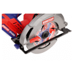 Fierăstrău Circular Fără Acumulator Și Încărcător, Motor Fără Perii, Unghi Reglabil, 185 Mm – ELCS1851, EMTOP - imagine 3