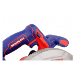 Fierăstrău Circular Fără Acumulator Și Încărcător, Motor Fără Perii, Unghi Reglabil, 185 Mm – ELCS1851, EMTOP - imagine 2