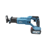 Fierăstrău Sabie Cu 2 Acumulatori, Mustang, 24 V, 5 Ah, 4 Panze Diferite Modele - imagine 4