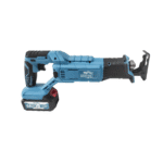 Fierăstrău Sabie Cu 2 Acumulatori, Mustang, 24 V, 5 Ah, 4 Panze Diferite Modele - imagine 3