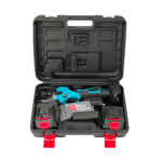 Foarfecă electrică pentru vie și grădină, DDT-CRISTAL, 21V, 500W, 2 acumulatori, 2000mAh, cutie transport - imagine 3