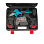 Foarfecă electrică pentru vie și grădină, DDT-CRISTAL, 21V, 500W, 2 acumulatori, 2000mAh, cutie transport - imagine 2