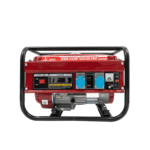 Generator Electric DRK, 2500W, 6.5CP, AVR, motor 4T, benzină, pornire manuală