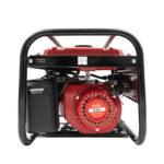 Generator Electric DRK, 2500W, 6.5CP, AVR, motor 4T, benzină, pornire manuală - imagine 2