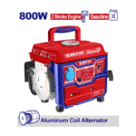Generator pe benzină EMTOP EGGRR0821, 800W, 4L, 2 timpi, 220V
