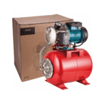 Hidrofor DDT AutoJS100 cu vas de 24 L, 2200 W, 3 m³/h, refulare 44 m, pentru uz rezidențial