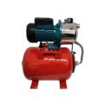Hidrofor DDT AutoJS100 cu vas de 24 L, 2200 W, 3 m³/h, refulare 44 m, pentru uz rezidențial - imagine 2