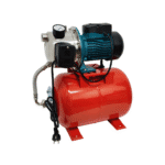 Hidrofor DDT AutoJS100 cu vas de 24 L, 2200 W, 3 m³/h, refulare 44 m, pentru uz rezidențial - imagine 4