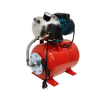 Hidrofor DDT AutoJS100 cu vas de 24 L, 2200 W, 3 m³/h, refulare 44 m, pentru uz rezidențial - imagine 5