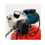 Hidrofor DDT AutoJS100 cu vas de 24 L, 2200 W, 3 m³/h, refulare 44 m, pentru uz rezidențial - imagine 7