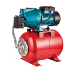 Hidrofor DDT AutoJet80S, 24 L, 1500 W, 3.000 l/h, 50 m refulare, Pompa Fonta - imagine 7