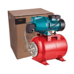 Hidrofor DDT AutoJet80S, 24 L, 1500 W, 3.000 l/h, 50 m refulare, Pompa Fonta