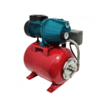 Hidrofor DDT AutoJet80S, 24 L, 1500 W, 3.000 l/h, 50 m refulare, Pompa Fonta - imagine 2
