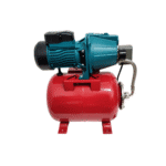 Hidrofor DDT AutoJet80S, 24 L, 1500 W, 3.000 l/h, 50 m refulare, Pompa Fonta - imagine 4