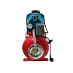 Hidrofor DDT AutoJet80S, 24 L, 1500 W, 3.000 l/h, 50 m refulare, Pompa Fonta - imagine 5