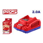 Încărcător Baterie 2.0 Ah, Compatibil Universal Cu Produsele P20S – EFCR20200, EMTOP