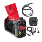 Invertor/Aparat de sudură MIG/MMA DDT PROFESSIONAL DDT-2005, 230V, 30-350A, cu rolă sârmă și electrod, gaz/electrod