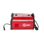 Invertor/Aparat de sudură MIG/MMA DDT PROFESSIONAL DDT-2005, 230V, 30-350A, cu rolă sârmă și electrod, gaz/electrod - imagine 8