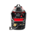 Invertor/Aparat de sudură MIG/MMA DDT PROFESSIONAL DDT-2005, 230V, 30-350A, cu rolă sârmă și electrod, gaz/electrod - imagine 5