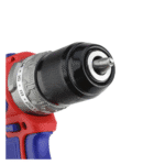 Mașină De Găurit Și Înșurubat Cu 2 Acumulatori 2.0 Ah, Motor Fără Perii, 60 Nm, 1/2", 47 Accesorii, Cutie De Transport – ECDL20602, EMTOP - imagine 5