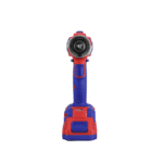 Mașină De Găurit Și Înșurubat Cu 2 Acumulatori 2.0 Ah, Motor Fără Perii, 60 Nm, 1/2", 47 Accesorii, Cutie De Transport – ECDL20602, EMTOP - imagine 4