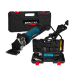 Mașină Electrică de Tuns Oi DDT-CRISTAL, 900W, 2600 RPM, 6 Trepte de Viteză, 13 Dinți