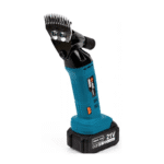 Mașină Electrică de Tuns Oi Liduo, 98V, 2 Acumulatori, Set Complet cu Accesorii